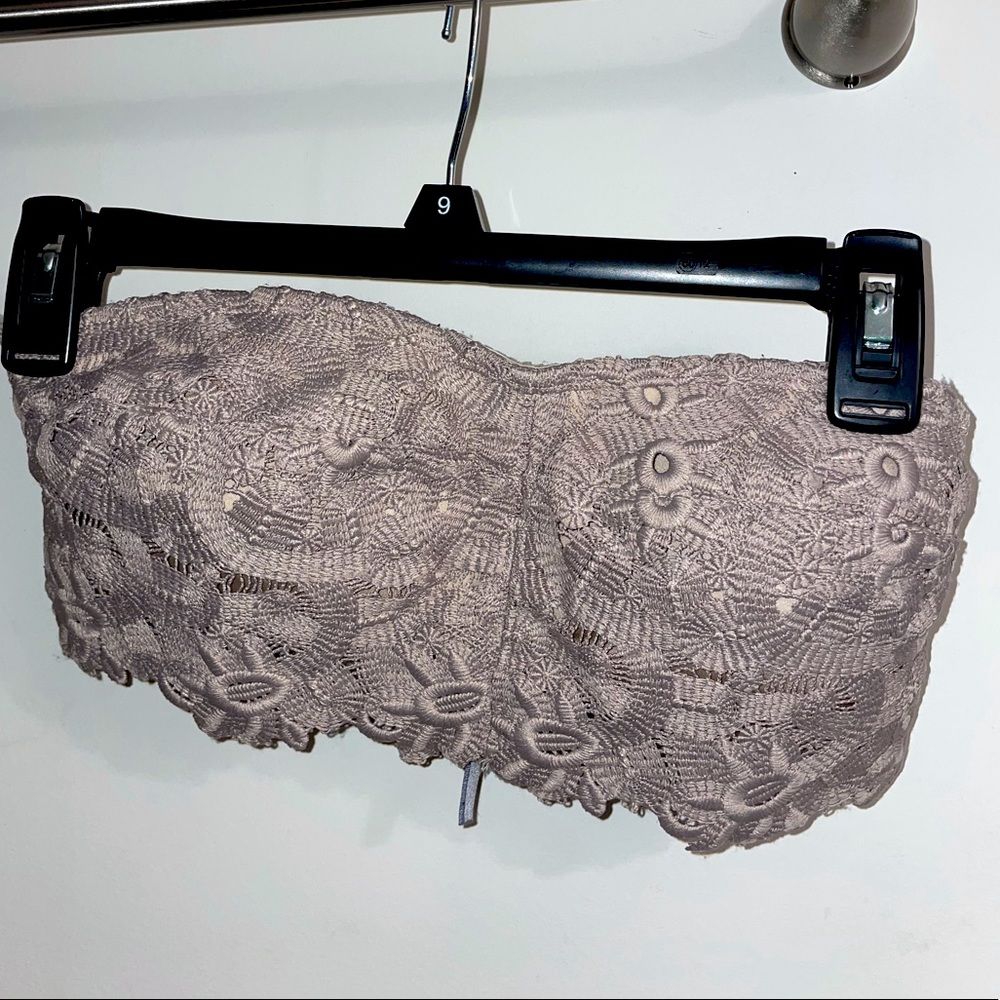 LACE BANDEAU